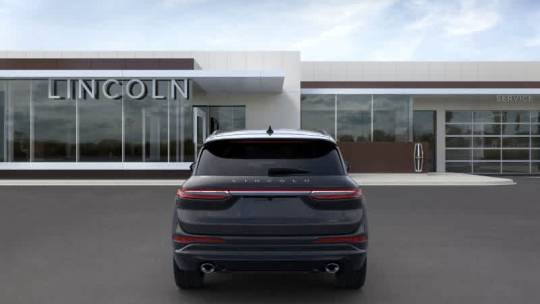 2025 Lincoln Corsair