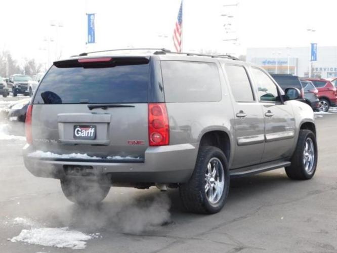 2007 gmc yukon xl sle 1500 sle 1500 4dr suv 4wd w/3sa for sale in salt lake city, utah
