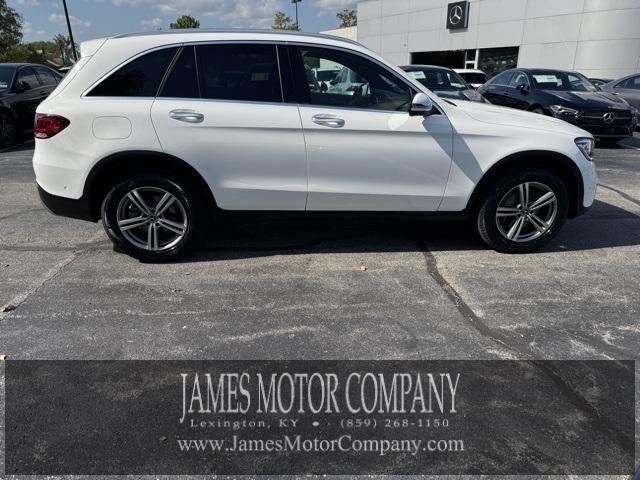 2021 mercedes-benz glc 300 base 4matic