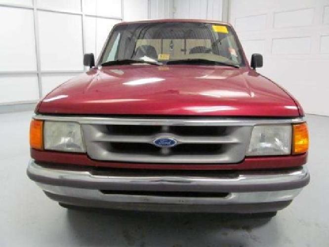 1997 ford ranger in christiansburg, va