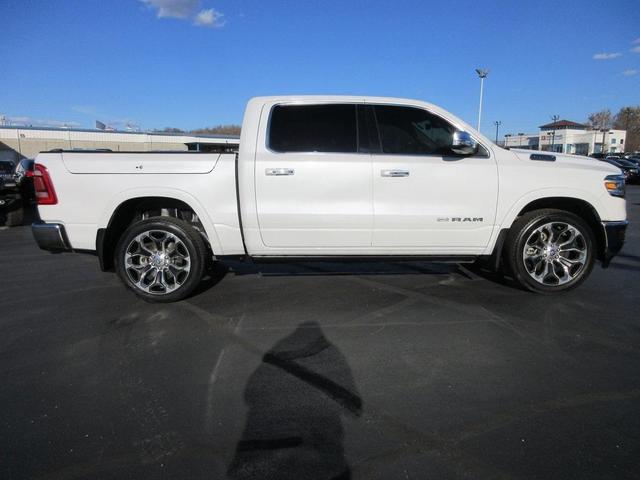 2020 ram 1500 longhorn