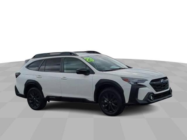 2023 subaru outback onyx edition