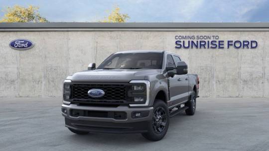 2024 Ford F-250