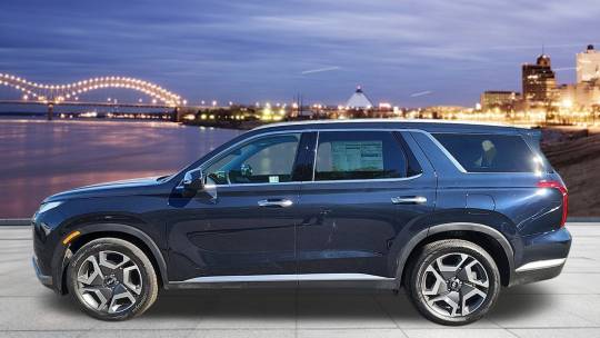 2025 Hyundai Palisade