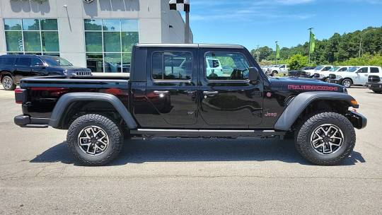 2024 Jeep Gladiator rubicon