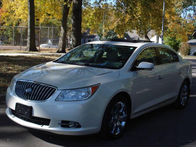 2013 buick lacrosse premium 2