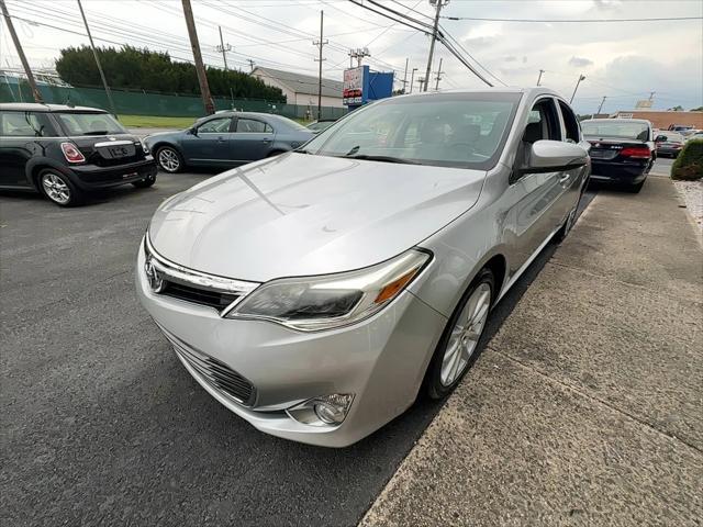 2013 toyota avalon xle