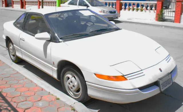 1994 saturn sc2, classic sports car, exceptional good condition