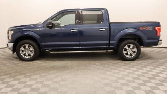 2017 Ford F-150