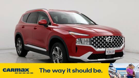 2022 Hyundai Santa Fe