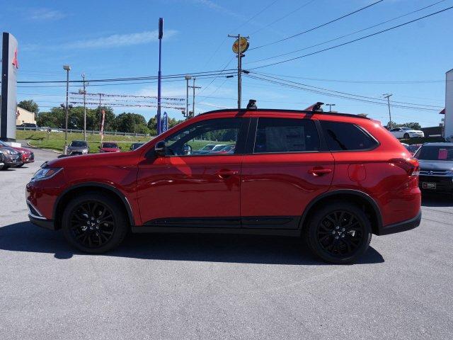 new 2018 mitsubishi outlander awd princeton, wv 24740 for sale in elgood, west virginia