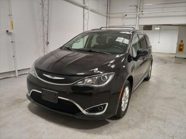 2020 chrysler pacifica touring l