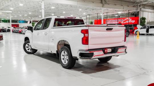 2020 Chevrolet Silverado 1500