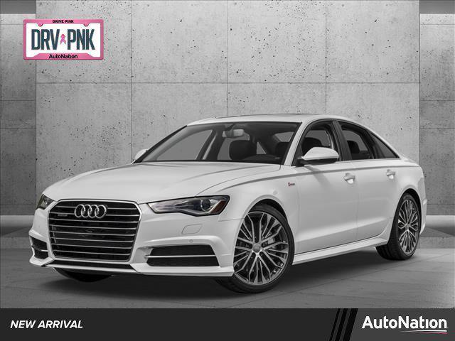 2018 audi a6 3.0t premium plus