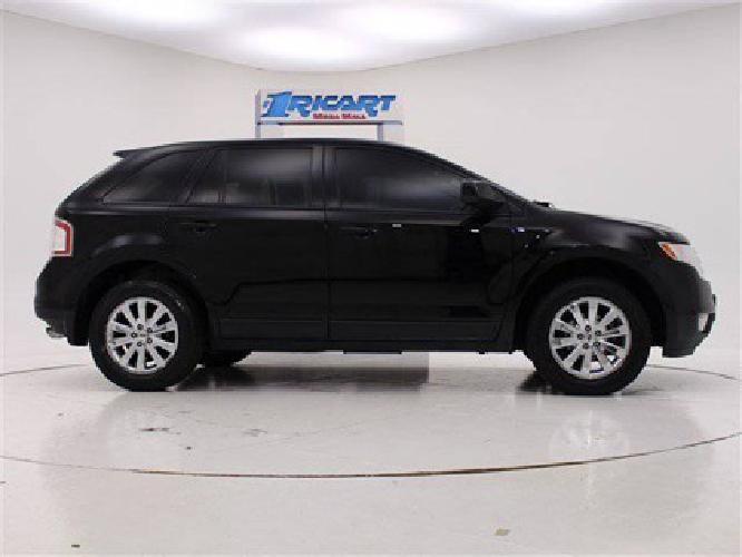 2008 ford edge sel in columbus, oh