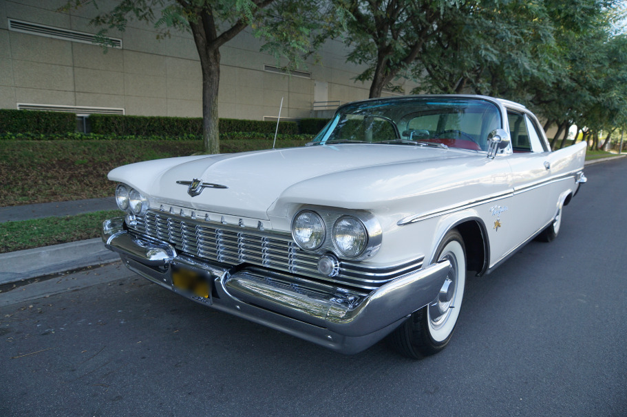 1959 chrysler new yorker hardtop coupe