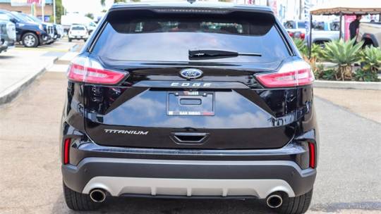 2021 Ford Edge