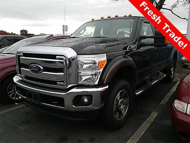 2016 ford f-250 super duty lariat 4x4 lariat 4dr crew cab 6.8 ft. sb pickup for sale in manchester, new hampshire