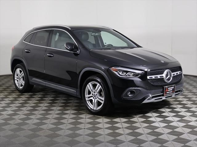 2021 mercedes-benz gla 250 base 4matic