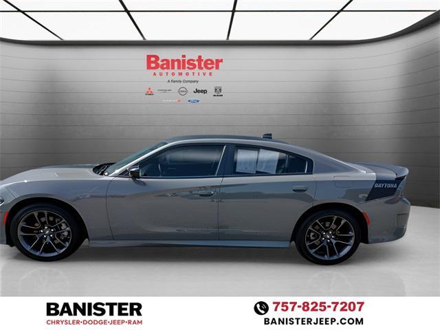 2023 dodge charger r/t