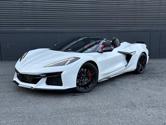 2024 chevrolet corvette z06
