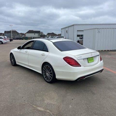 2016 mercedes-benz s-class s 550 in elizabeth, new jersey