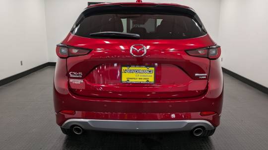 2024 Mazda CX-5