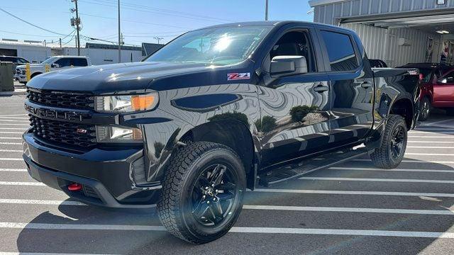 2020 chevrolet silverado 1500 custom trail boss in jacksonville, north carolina