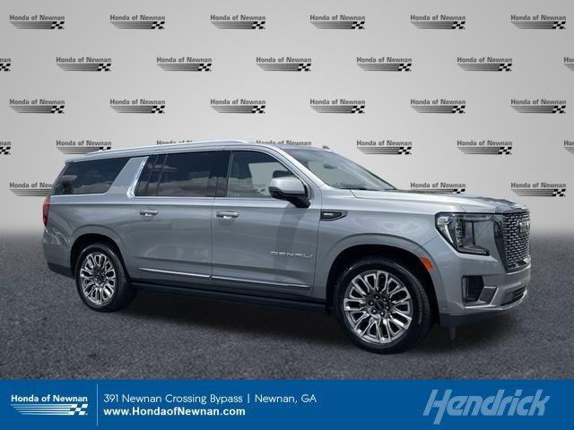 2023 gmc yukon xl denali ultimate