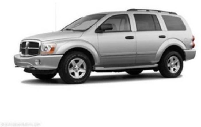 2006 dodge durango sxt in winter haven, fl