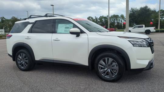 2024 Nissan Pathfinder