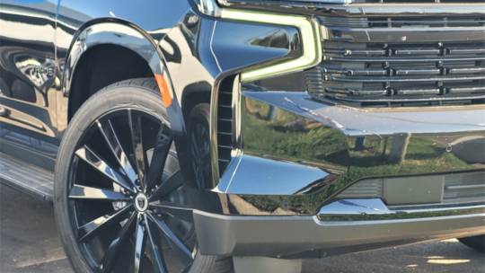 2024 Chevrolet Tahoe