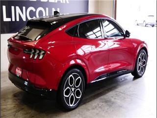 2022 Ford Mustang Mach-E gt