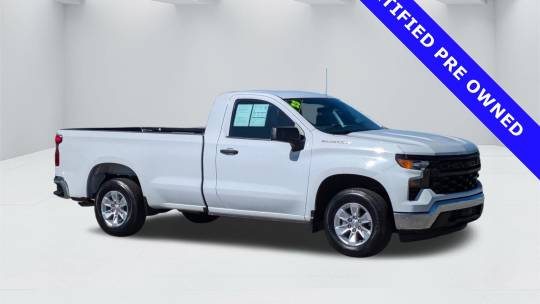 2023 Chevrolet Silverado 1500