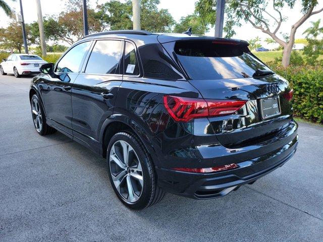 2021 audi q3 s line premium plus