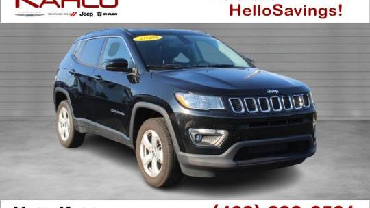2020 jeep compass latitude