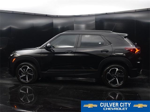 2022 chevrolet trailblazer rs