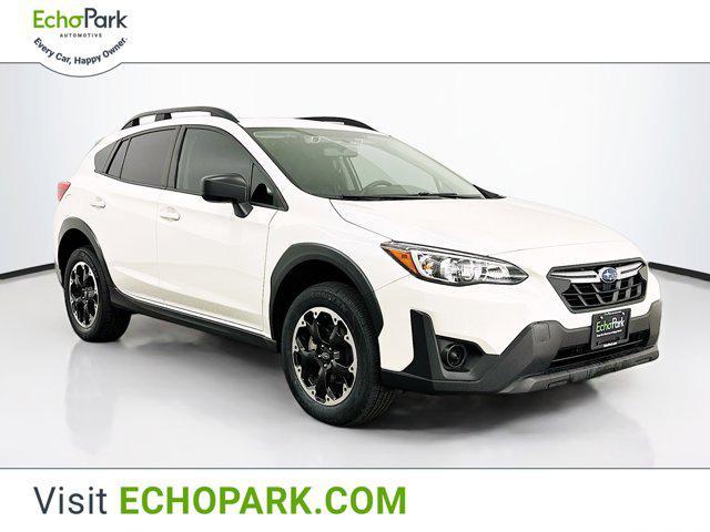 2022 subaru crosstrek base