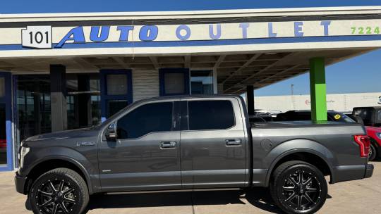 2016 Ford F-150