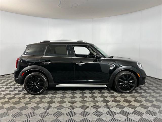 2021 mini countryman cooper all4