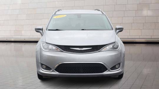 2020 Chrysler Pacifica