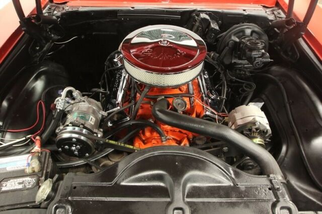 new paint & r134 a/c, factory colors, 327 v8, auto, ps, pb w/discs, clean nova!