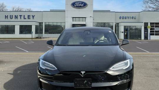 2021 Tesla Model S