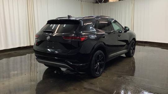 2021 Buick Envision
