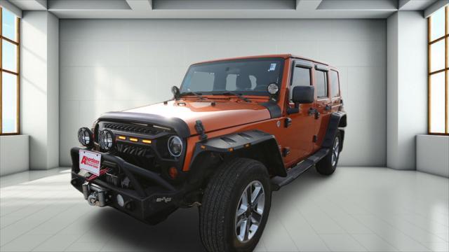 2011 jeep wrangler unlimited sahara