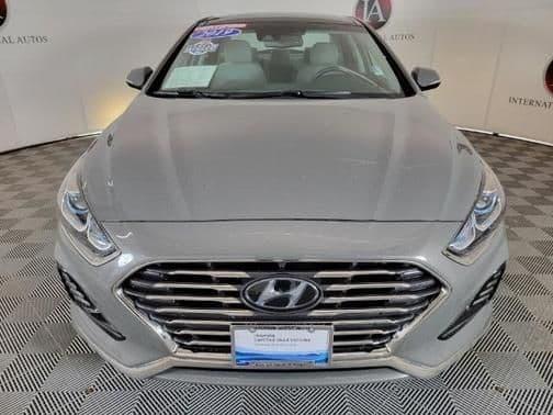 2019 hyundai sonata hybrid in chicago, illinois