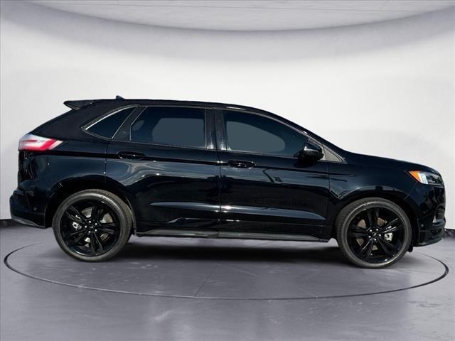 2019 ford edge st