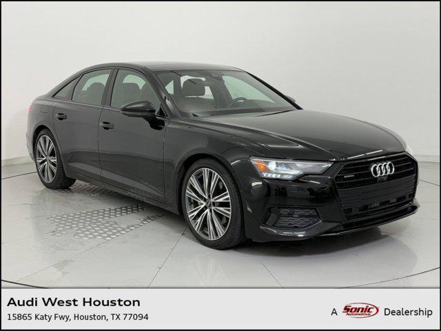 2021 audi a6 45 premium