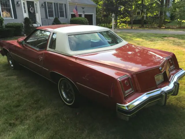 1977 pontiac grand prix sj, reno nv survivor, 11,835 org miles, like new