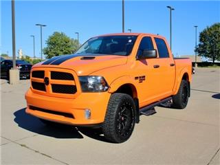 2019 RAM 1500 classic